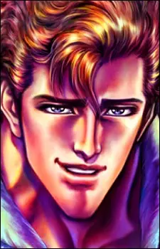Gambar Karakter Anime: Juuza