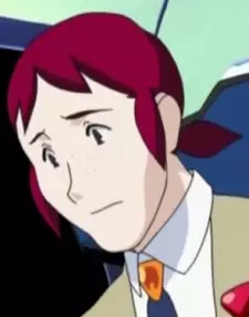 Gambar Karakter Anime: Barry