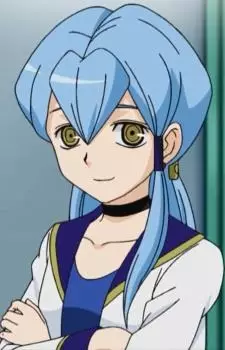 Gambar Karakter Anime: Sharlene Chen