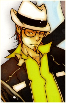 Gambar Karakter Julie Katou