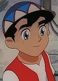 Gambar Karakter Anime: Rudo