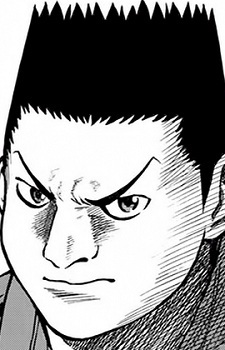 Gambar Karakter Masao Komatsu