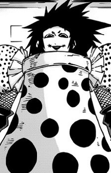 Gambar Karakter Kafuchi Marmalade