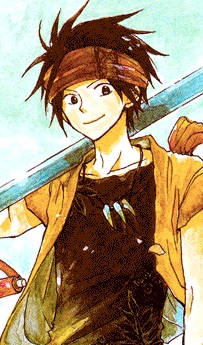 Gambar Karakter Yuukei Sasara