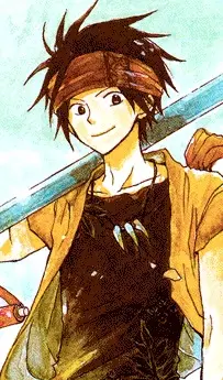 Gambar Karakter Anime: Yuukei Sasara