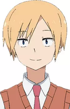 Gambar Karakter Anime: Alex Tachibana