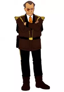 Gambar Karakter Anime: Mutterma Sugan
