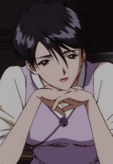 Gambar Karakter Anime: Alisa