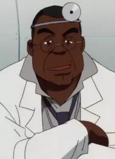 Gambar Karakter Anime: Doctor Baccus