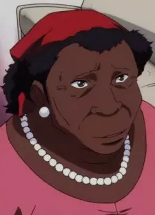 Gambar Karakter Anime: Punch's Mother
