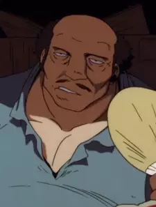 Gambar Karakter Anime: Melon Vendor