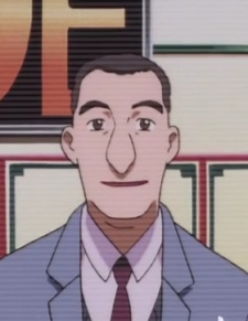 Gambar Karakter Anime: Tom  Wiles