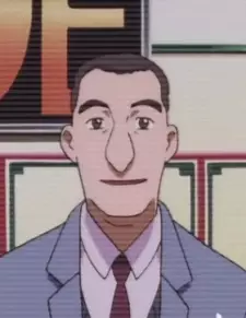 Gambar Karakter Anime: Tom Wiles
