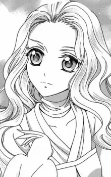Gambar Karakter Anime: Stella