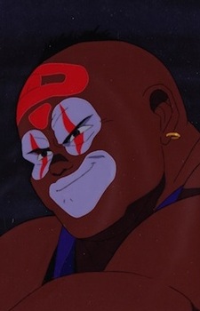 Gambar Karakter Joker