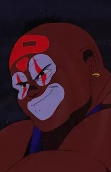 Gambar Karakter Anime: Joker