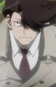 Gambar Karakter Anime: Daniel Law