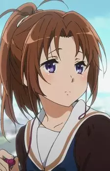 Gambar Karakter Anime: Natsuki Nakagawa