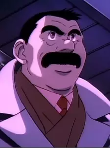Gambar Karakter Anime: Senyuuemon Tanaka
