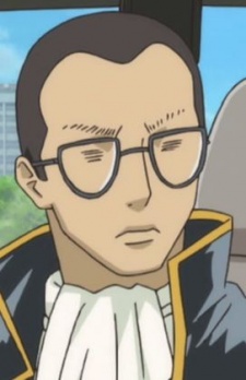 Gambar Karakter Nakasaki