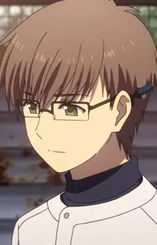 Gambar Karakter Anime: Takato