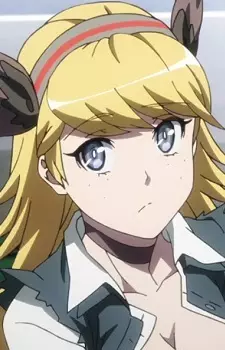 Gambar Karakter Anime: Catherine Weller