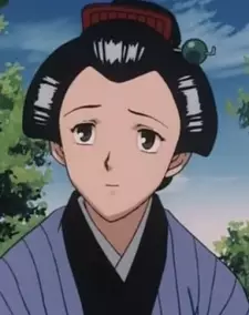 Gambar Karakter Anime: Omiyo