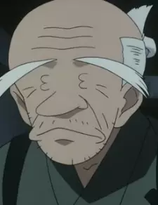 Gambar Karakter Anime: Waiter