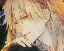 Gambar Karakter Anime: Isaac Rosario di Maria