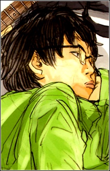 Gambar Karakter Kenichi Katou