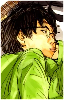 Gambar Karakter Anime: Kenichi Katou