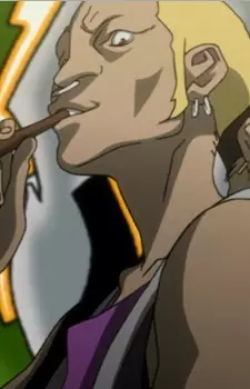 Gambar Karakter Anime: Kazunosuke Niwa