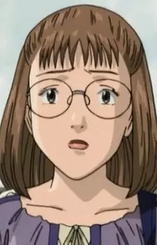 Gambar Karakter Anime: Lotte Frank