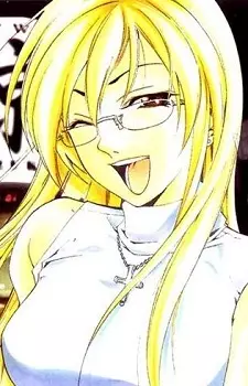 Gambar Karakter Anime: Yuuka Saotome