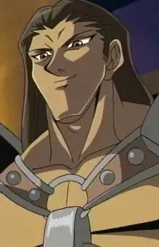 Gambar Karakter Anime: Burgundy