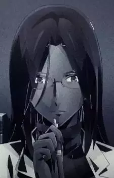 Gambar Karakter Anime: Aisha Gauche