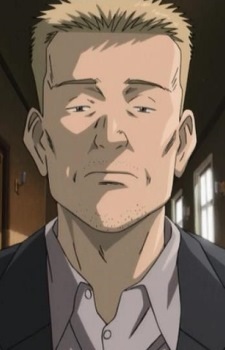 Gambar Karakter Martin Reest