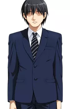 Gambar Karakter Anime: Masashi Ayase