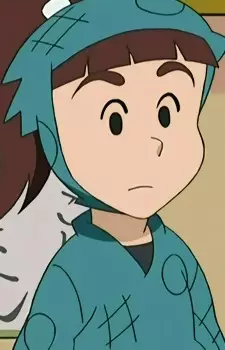 Gambar Karakter Anime: Heidayuu Sasayama