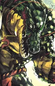 Gambar Karakter Anime: Zenberu Gugu