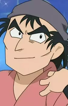 Gambar Karakter Anime: Tamasaburou Kaze no