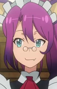 Gambar Karakter Anime: Persia