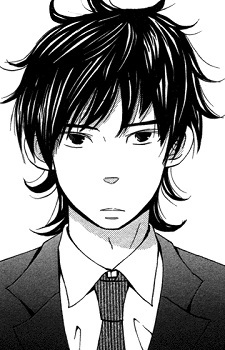 Gambar Karakter Akira Oda