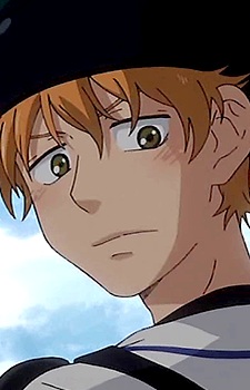 Gambar Karakter Riou Nakazawa