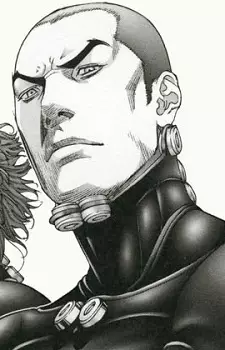 Gambar Karakter Anime: Nobuo Muroya