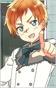 Gambar Karakter Ladonia