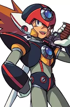 Gambar Karakter Anime: Axl