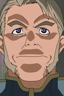 Gambar Karakter Anime: Sergey Roskov