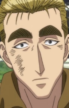 Gambar Karakter Nagare Akiba