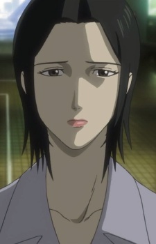 Gambar Karakter Ruriko Asagi